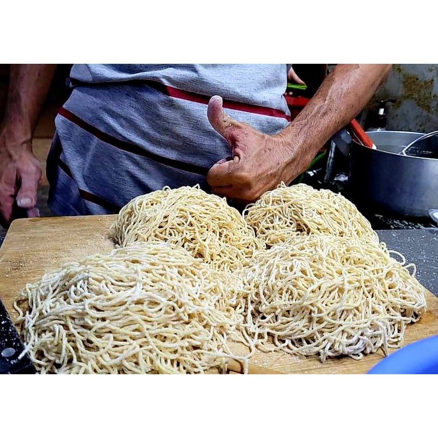 Mì Tươi - Mì Tàu - Mì Chợ Lớn