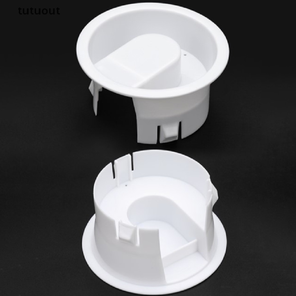 Set 1 / 2 Nắp Đậy Bình Thủy Tinh Bằng Nhựa Chống Bụi Chống Rò Rỉ Cho Bistro Pitcher VN