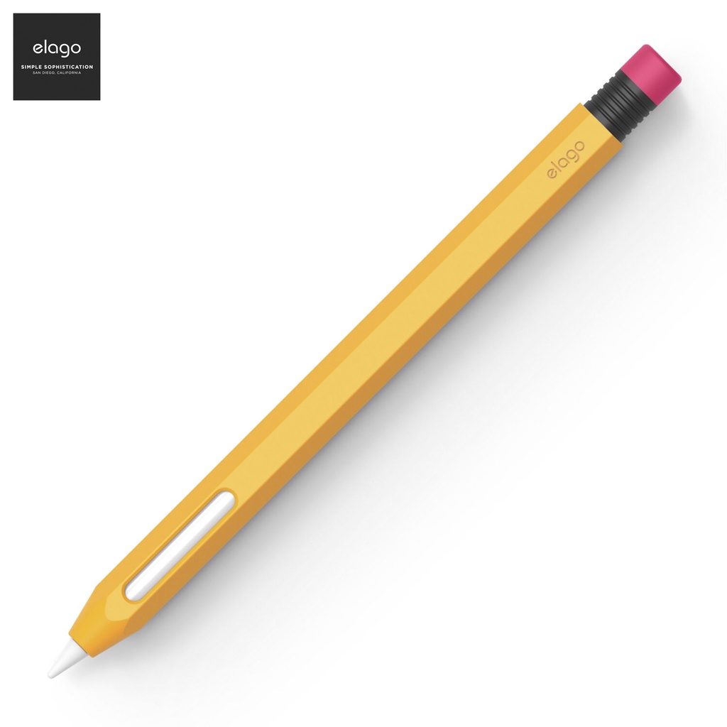 Case Silicone Apple Pencil 2 Elago - Ốp Silicone Apple Pencile 2 Elago