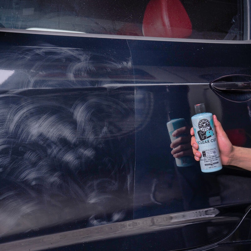 Bát XÓA XƯƠC bề mặt sơn  thương hiệu Chemical Guys C4 CLEAR CUT -  Mỹ - Dung tích 473ml