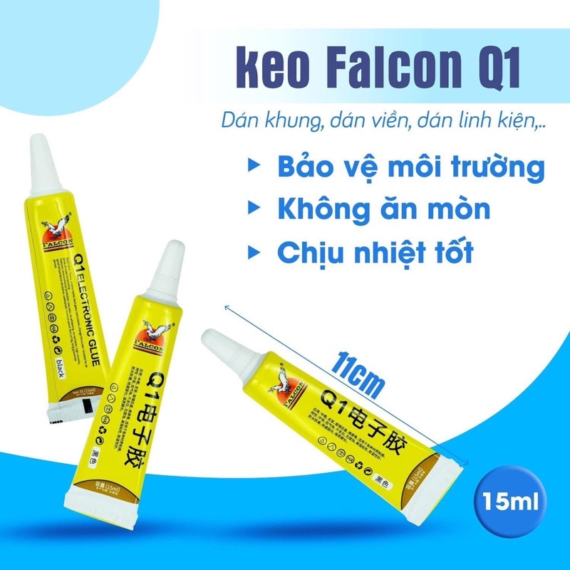 🔥🔥 KEO DÁN ĐA NĂNG FALCON Q1 2