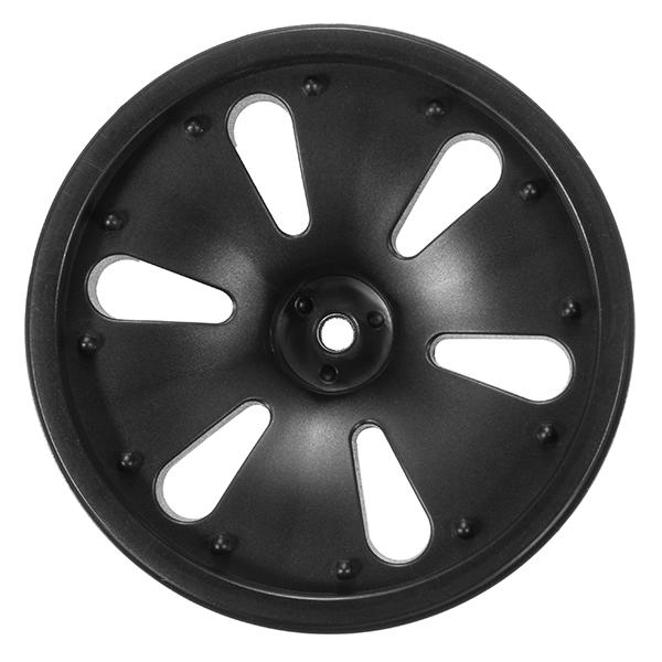Bộ 2 vành bánh xe hiệu ZD Racing với kích thước 75.4mm*50.6mm đầy tiện lợi