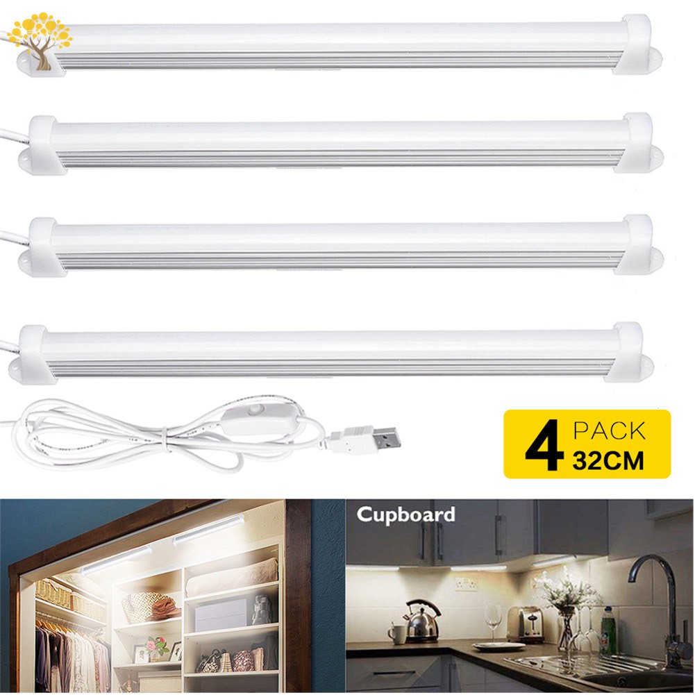 Đèn Led Gắn Tủ Bếp Tiện Lợi