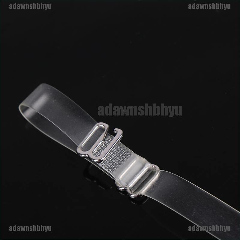 Bộ 2 Miếng Đệm Da Dưới Cánh Tay Với Dây Đeo Trong Suốt