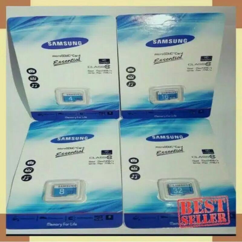 Thẻ Nhớ Samsung 4 / 8 / 16 Gb