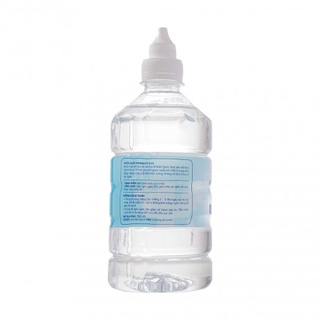 NƯỚC MUỐI SINH LÝ PHARMACITY - 500ml