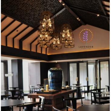 Đèn lồng chim TH160