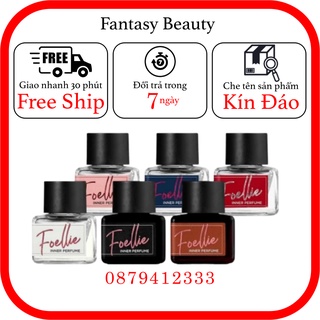 Nước hoa vùng kín foellie chính hãng - nước hoa vùng kính hàn follie vùng kín nuoc hoa nươc hoa