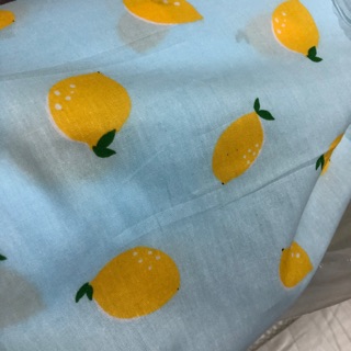 Vải thô 100% cotton