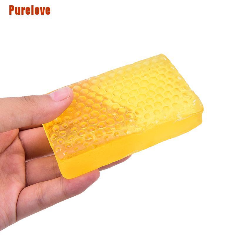 (Hàng Mới Về) Xà Phòng Chứa 100% Axit Hyaluronic Và Mật Ong Làm Trắng Da 105g | BigBuy360 - bigbuy360.vn