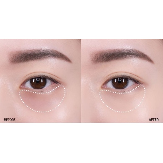 Kem che khuyết điểm quầng thâm mắt Innisfree My Concealer Dark Circle Cover 7g