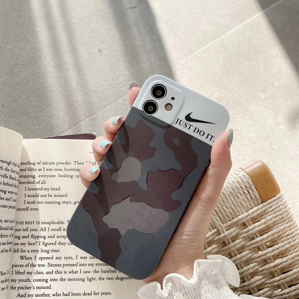 Ốp Điện Thoại Họa Tiết Rằn Ri Độc Đáo Cho Iphone 11 Pro Max X Xr Xs Max 7 8 Plus Se 2020 12 Pro Max 12mini | BigBuy360 - bigbuy360.vn