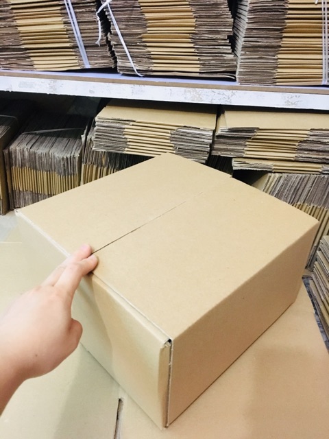 COMBO 20 thùng 30x30x16 carton đóng hàng cứng cáp