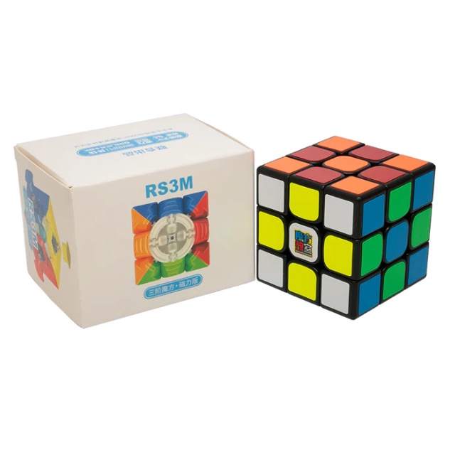 Rubik 3x3 MFJS RS3M / MF3RS3 M 3x3x3 Phiên Bản 2020 Có Nam Châm
