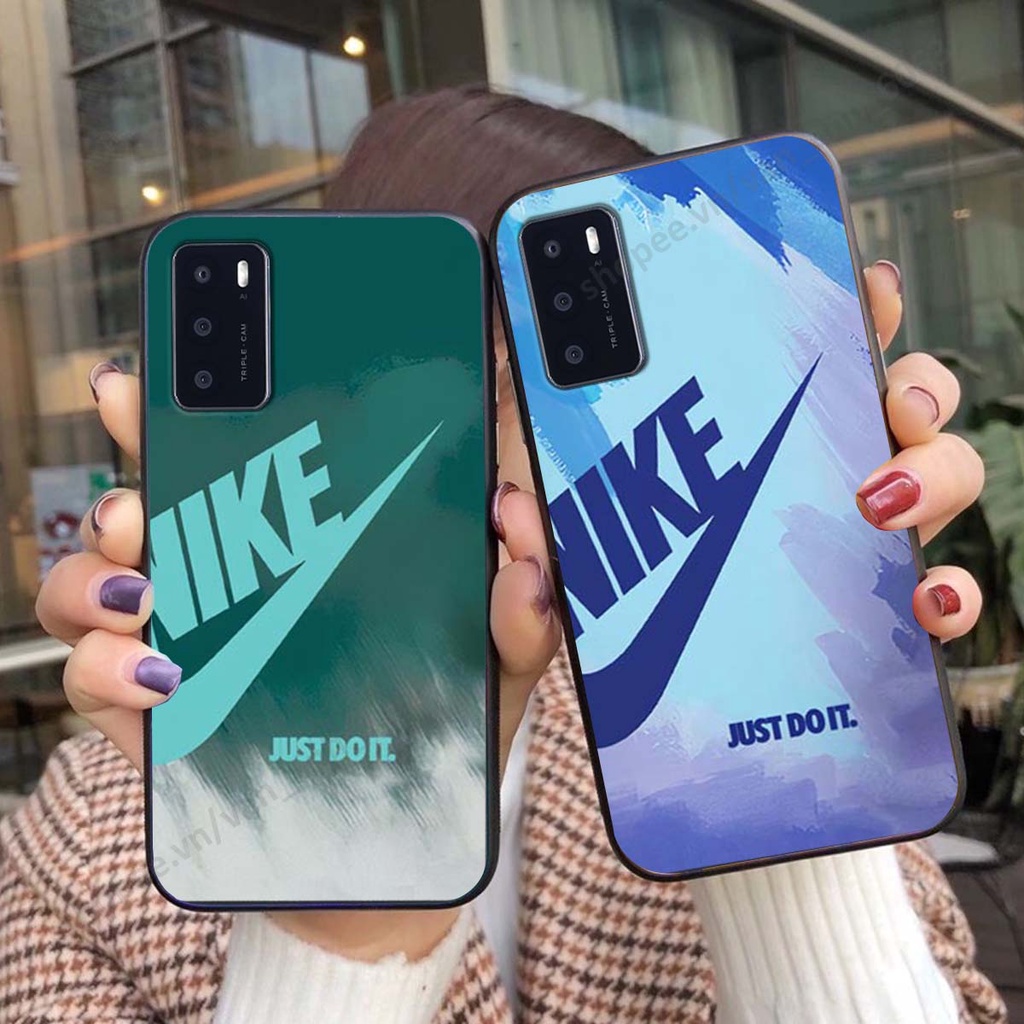 Ốp lưng Oppo A16 ốp điện thoại hình bearbrick, new york, thể thao