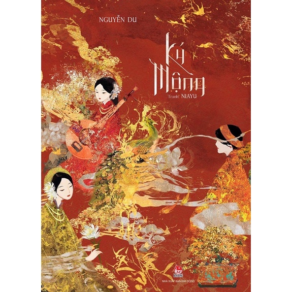 Sách-Ký Mộng