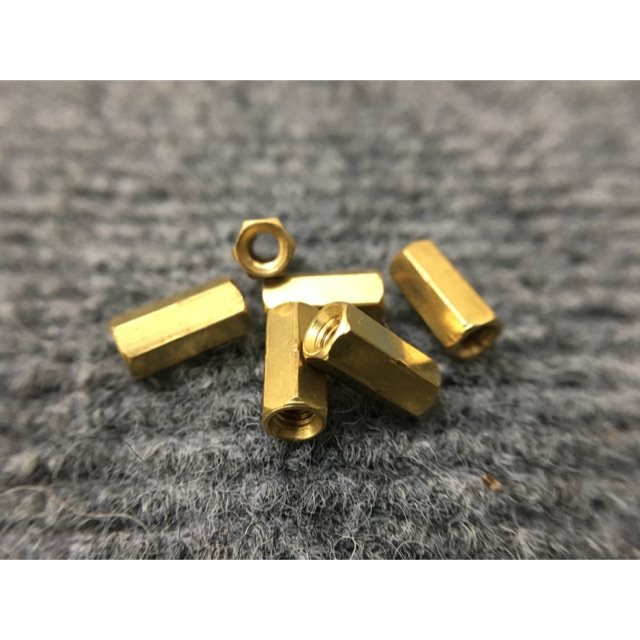 30x Trụ đồng lắp mainboard, bảng mạch | BigBuy360 - bigbuy360.vn