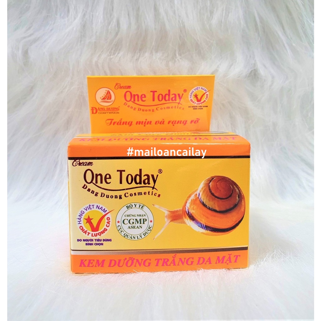 Kem Onetoday Trắng Da Mặt