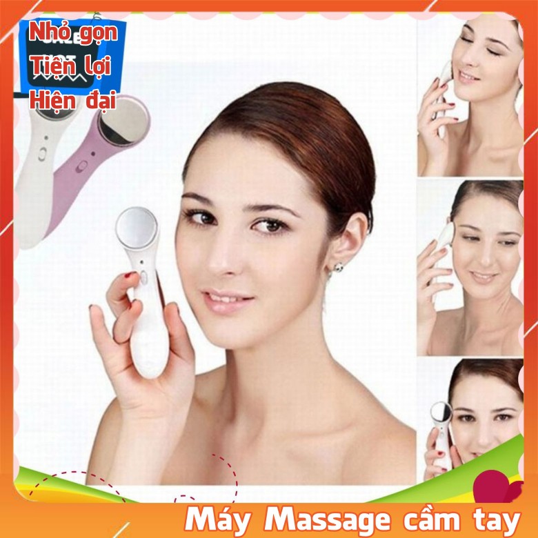 MÁY MASSAGE MINI CẦM TAY - SỰ LỰA CHỌN CỦA PHỤ NỮ HIỆN ĐẠI dientushop02