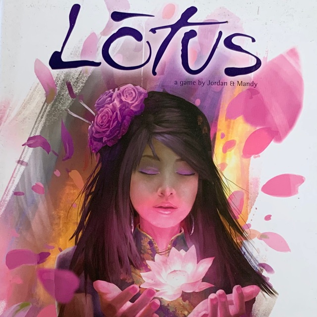 Board Game US: Lotus