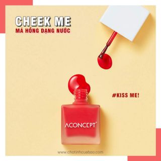 MÁ HỒNG DẠNG NƯỚC CHEEK ME