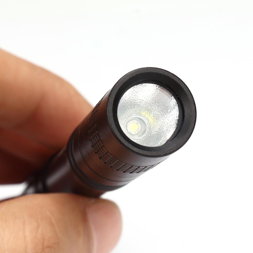 Bút Đèn Pin AloneFire P50 Mini Chống Thấm Nước Tiện Lợi Khi Đi Du Lịch