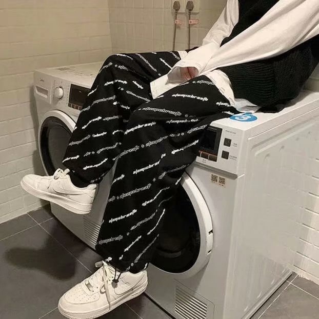 Quần dài thể thao phong cách mùa hè 2022 năng động CNY