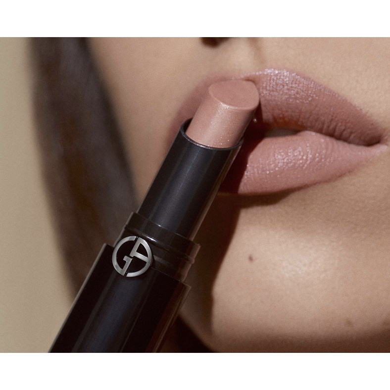 SON GIORGIO ARMANIE LIP POWER MÀU 104 SEFLESS, 400 FOUR HUNDRED, 504 FLIRT