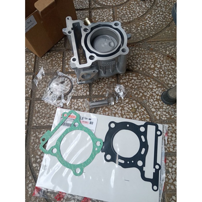Bộ nòng xi lanh xe YAMAHA Nouvo LX 135cc Nouvo 4