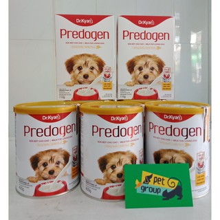 SỮA BỘT CHO CHÓ Ở MỌI LỨA TUỔI DR.KYAN PREDOGEN LON 400G