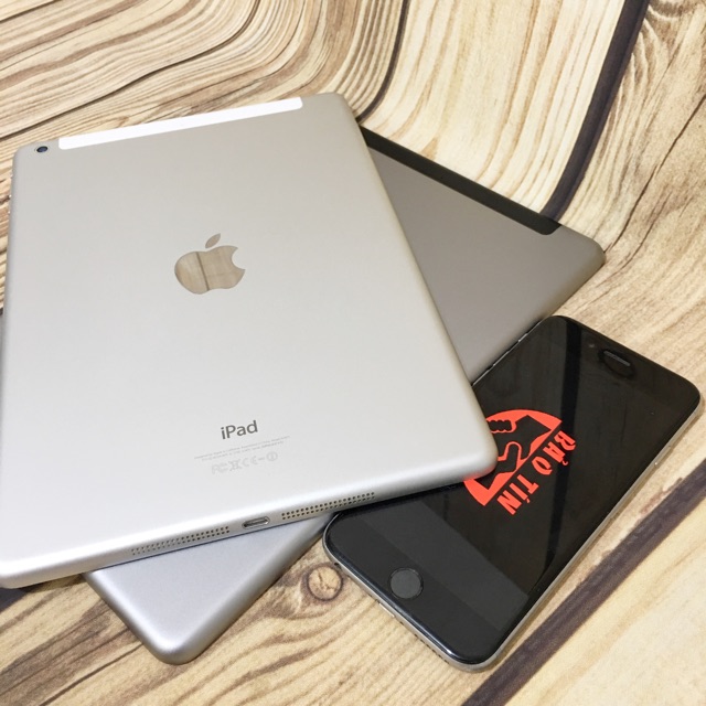 Máy tính bảng Ipad AIR 1 16gb wifi 4G like new 99% | BigBuy360 - bigbuy360.vn