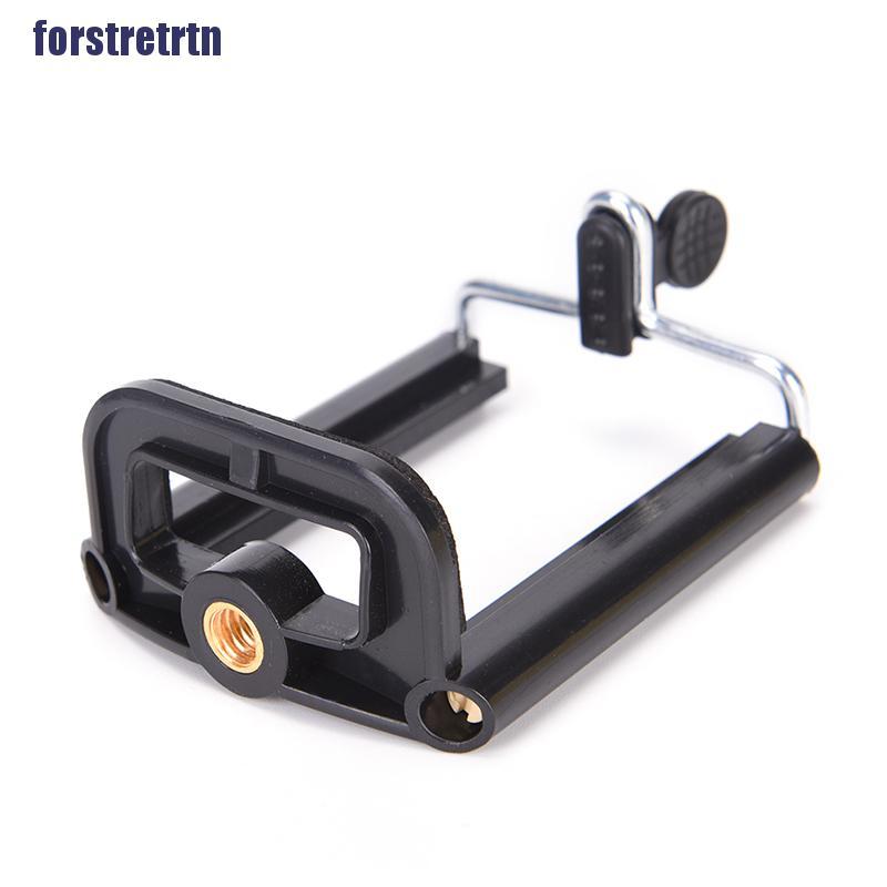 Phụ kiện đầu kẹp điện thoại gắn tripod tiện dụng | BigBuy360 - bigbuy360.vn