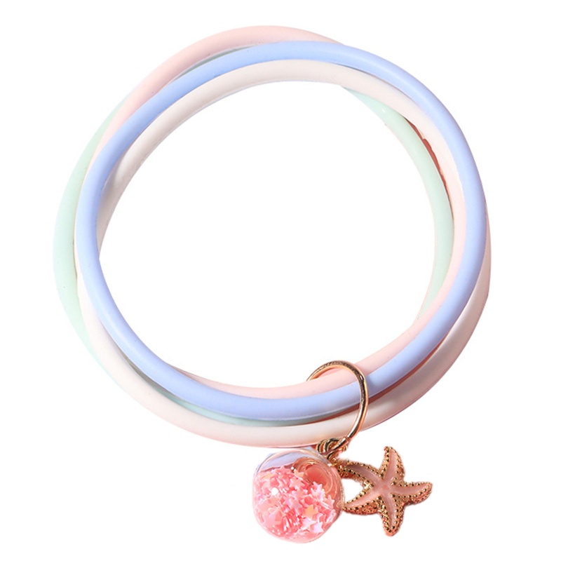 Vòng Đeo Tay Đuổi Muỗi / Côn Trùng Tiện Dụng Khi Đi Câu Cá