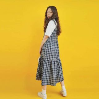 Yếm kẻ caro đuôi cá