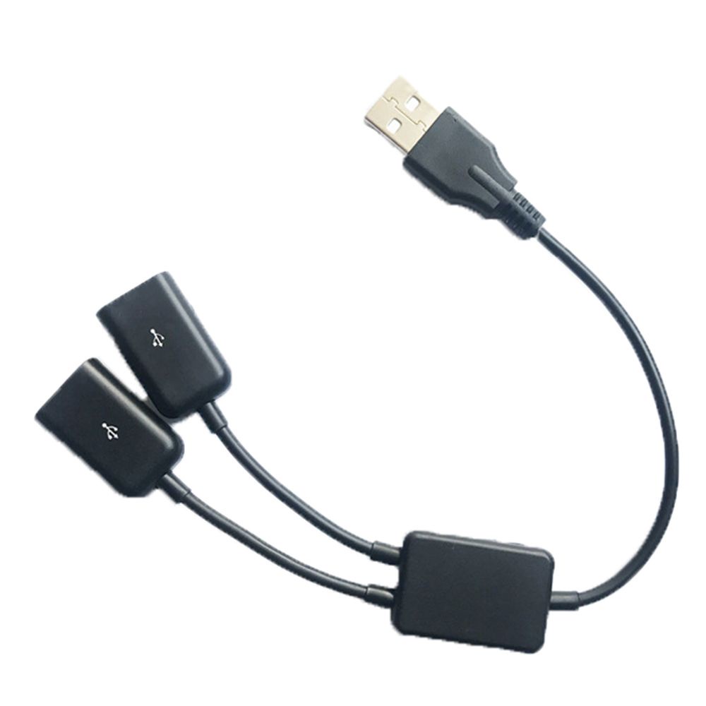 Bộ chia cổng OTG 1 cổng USB 2 trong 1 đa năng tiện dụng
 | BigBuy360 - bigbuy360.vn
