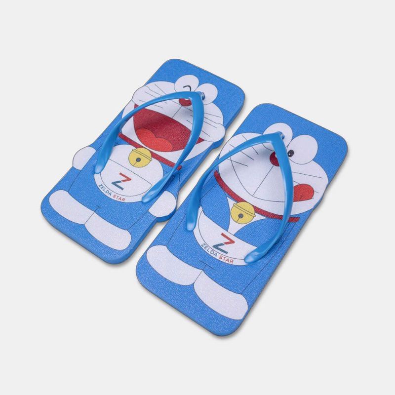 dép doraemon siêu cute
