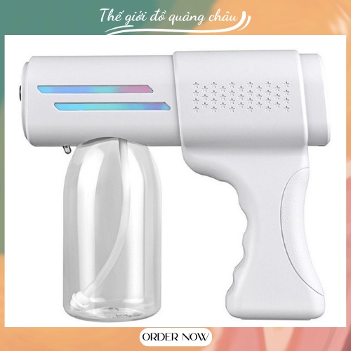 Máy Phun Khử Khuẩn - Máy Phun Sương Xịt Khuẩn Nano T06 (KK)