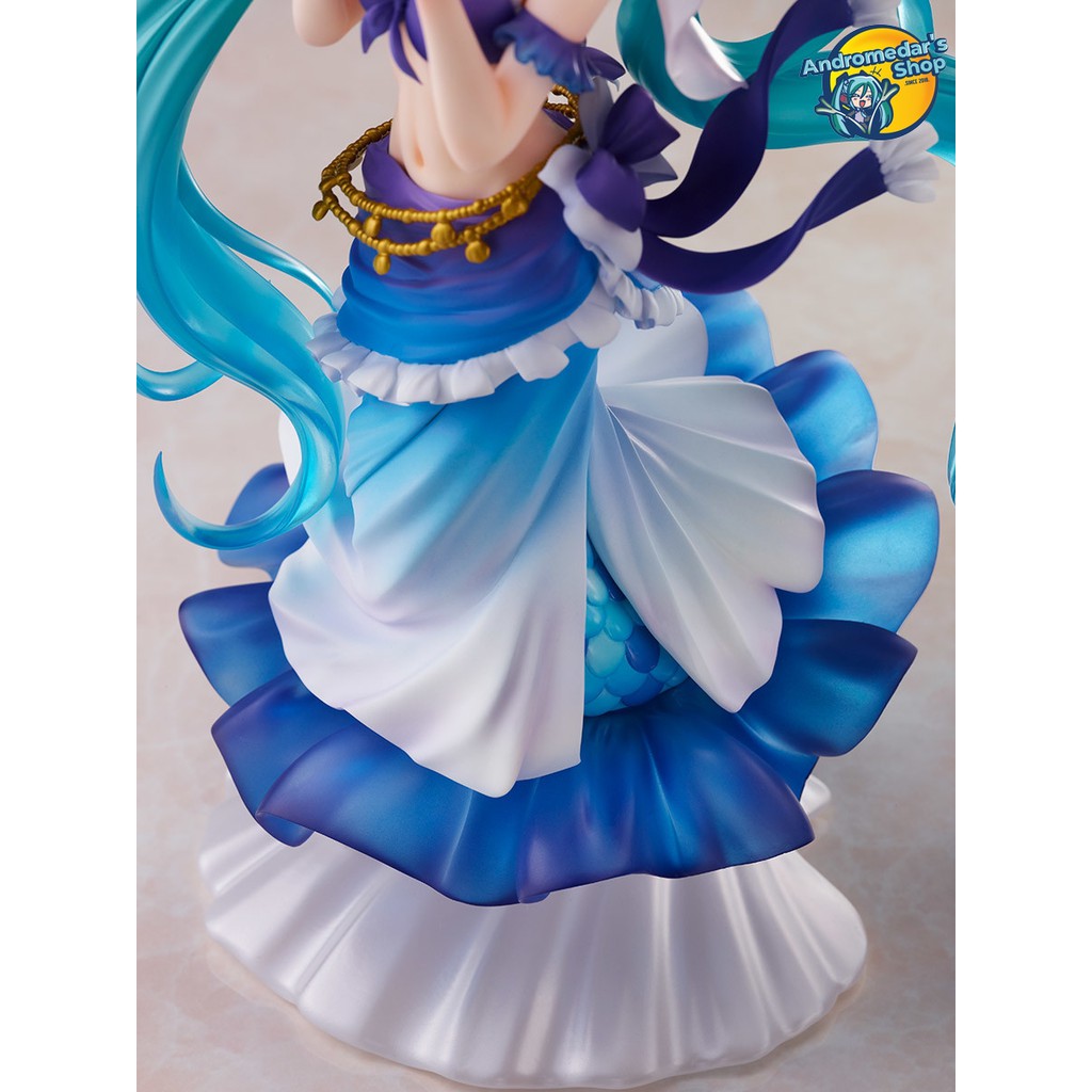 [Taito] Mô hình nhân vật Vocaloid Artist MasterPiece Hatsune Miku (Mermaid ver.) Figure