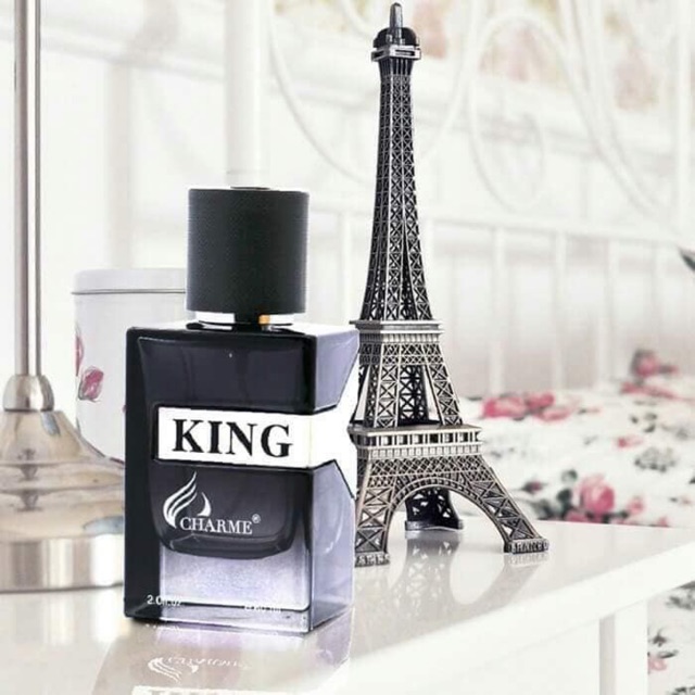 Nước hoa nam Charme King 60ml