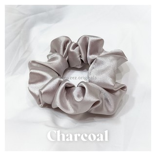 Set 4 chiếc Dây Buộc Tóc Scrunchies Classy Chic