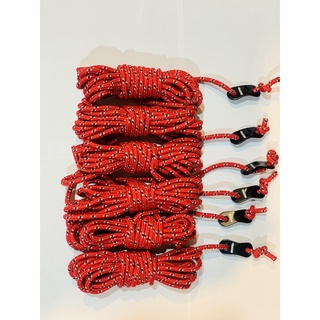 Bộ 6 cuộn dây Cột lều cột tăng