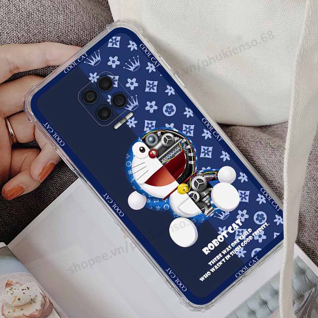 Ốp lưng điện thoại Vsmart Aris / Aris Pro in hình gấu bear, kaws, doremon thời trang, ốp lưng cao cấp chất lượng