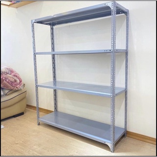 Kệ sắt v lỗ đa năng - cao 100cm x rộng 30cm x dài 60cm, 80cm, 100cm, 120cm - kệ việt