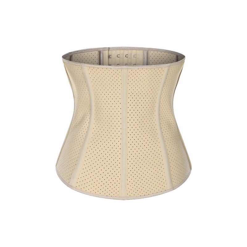 Đai siết eo Latex 9 Xương Thông Hơi