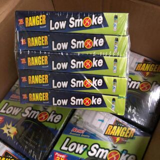 Combo 5 hộp nhang muỗi Ranger Thái Lan