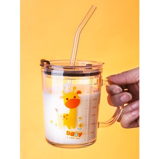 Cốc thủy tinh chia vạch đo ml