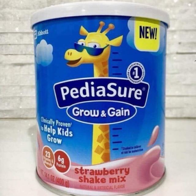 Combo sữa pedia