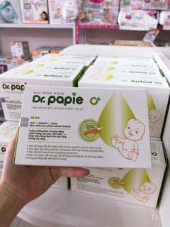 Rơ lưỡi Dr.papie