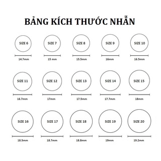Nhẫn Bạc Nhịp Tim Đính Đá