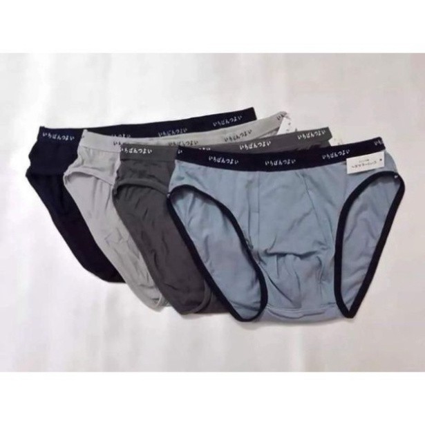 Quần Lót Nam. Quần Sịp Nhật Nam Body Thoáng Mát có size từ 40kg tới 95kg nha các đấng máy râu =))